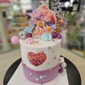 Tarta Huntrix