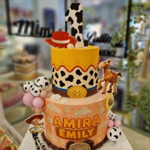 Tarta Toy Story