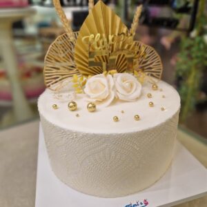 Tarta Boda Elegante