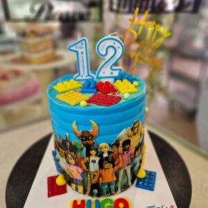 Tarta Roblox