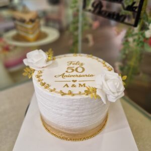Tarta Aniversario