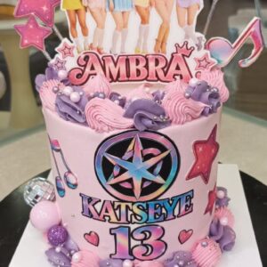 Tarta Katseye