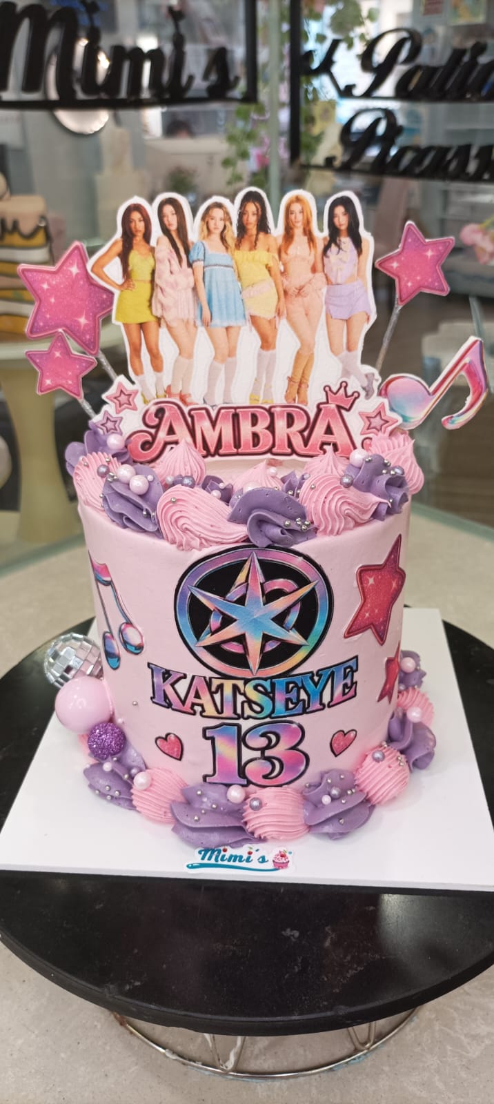 Tarta Katseye