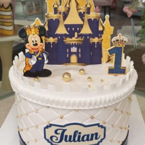 Tarta Mickey Mouse