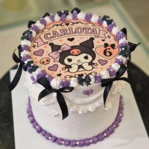 Tarta Kuromi