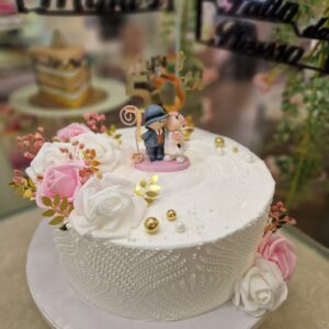 Tarta Aniversario