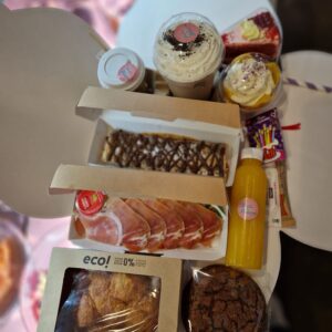 Desayuno o Merienda Sorpresa Mediterráneo