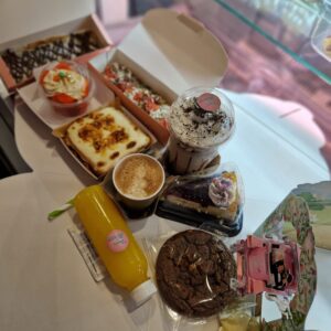 Desayuno o Merienda Sorpresa Boombastik - Fantastik