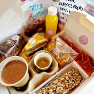Desayuno o Merienda Sorpresa Operación Bikini