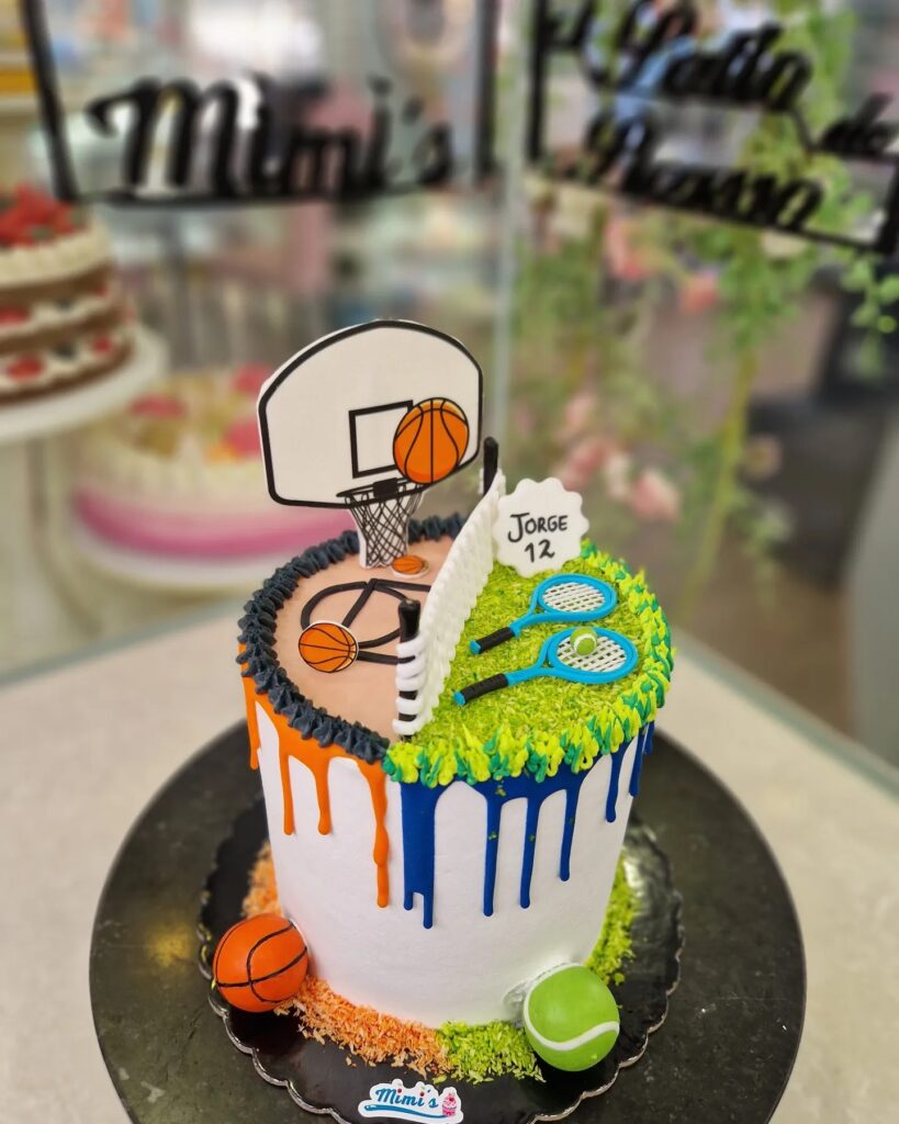 tarta baloncesto_tenis