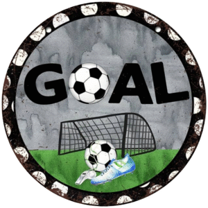 Oblea Comestible Bal?n: El Gol M?s Dulce