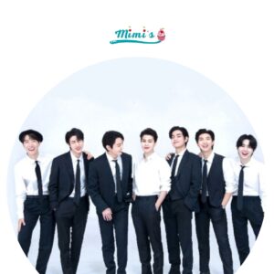 Dulzura con Notas de BTS: Obleas Comestibles para Fanáticos Auténticos