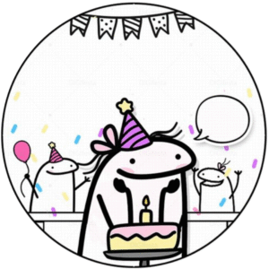 Dale un giro delicioso a tu cumpleaños con nuestras obleas comestibles de cumpleaños