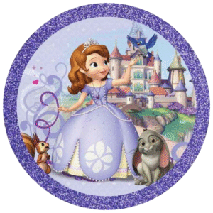 Sabor a realeza en cada bocado: Obleas de Princesa Sofía