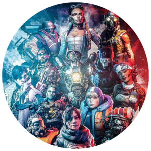 Saborea la leyenda: Obleas comestibles inspiradas en Apex Legends