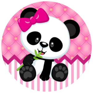 ¡Haz que tus momentos sean tan especiales como un Panda Rosa con nuestras obleas!