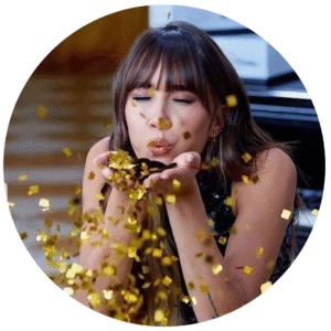 Descubre el sabor de la autenticidad con nuestras obleas comestibles temáticas de Aitana