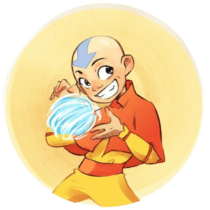 Domina el sabor con nuestras obleas comestibles temáticas de Avatar: La Leyenda de Aang