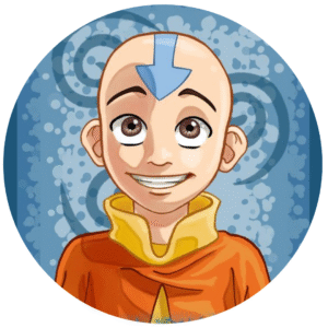 Haz que tu fiesta sean tan épicas como las batallas de Aang con nuestras obleas comestibles temáticas