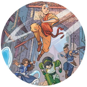 Convierte tu fiesta en una travesía por los cuatro reinos con nuestras obleas comestibles temáticas de Avatar
