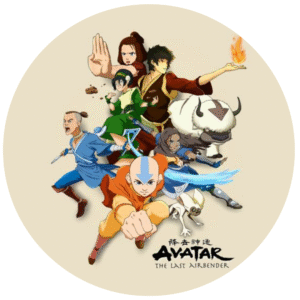 Haz de tus momentos una aventura legendaria con nuestras obleas de Avatar: La Leyenda de Aang
