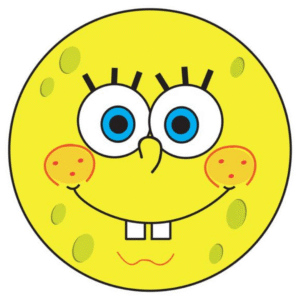 Explora un mundo de sabor lleno de personajes adorables con nuestras obleas inspiradas en Bob Esponja