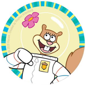 Haz que tus momentos sean tan emocionantes como un episodio de Bob Esponja con nuestras obleas