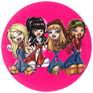 Sabor a moda en cada bocado: Obleas de las Bratz