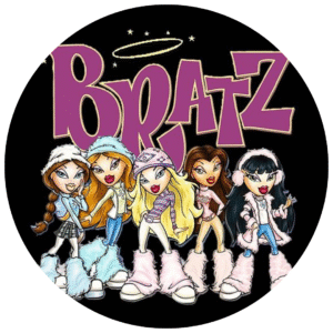 Haz que tus momentos sean tan chic como las muñecas Bratz con nuestras obleas