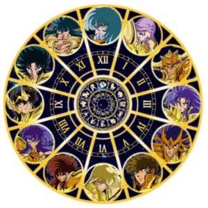 Celebra la amistad y el honor con nuestras obleas de edición especial Caballeros del Zodiaco