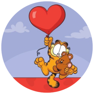 Celebra la pereza y el humor con nuestras obleas de edición especial de Garfield