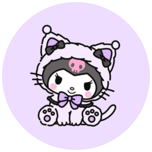 Celebra la actitud y la singularidad con nuestras obleas de edición especial de Kuromi