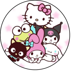 Sabor a diversión en cada bocado: Obleas de Kuromi y My Melody