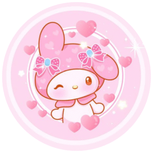 Sabor a diversión en cada bocado: Obleas de Kuromi y My Melody