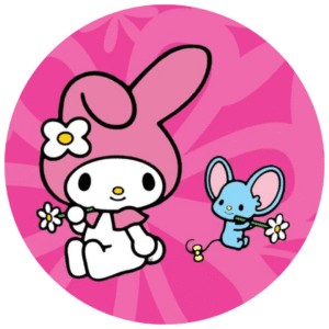 Embárcate en una aventura de sabor con nuestras obleas de My Melody