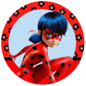 ¡Sabor heroico! Obleas temáticas de Ladybug