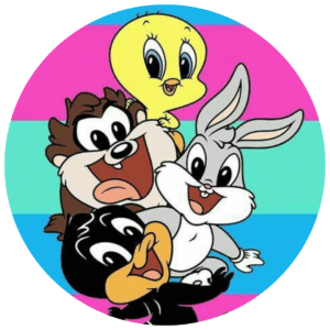 Sabor a locura en cada bocado: Obleas de Looney Tunes