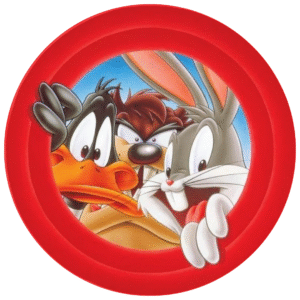 Deléitate con el sabor de la diversión: Obleas temáticas de Looney Tunes