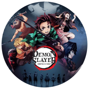 Sabores Legendarios: Obleas Comestibles Inspiradas en Kimetsu no Yaiba