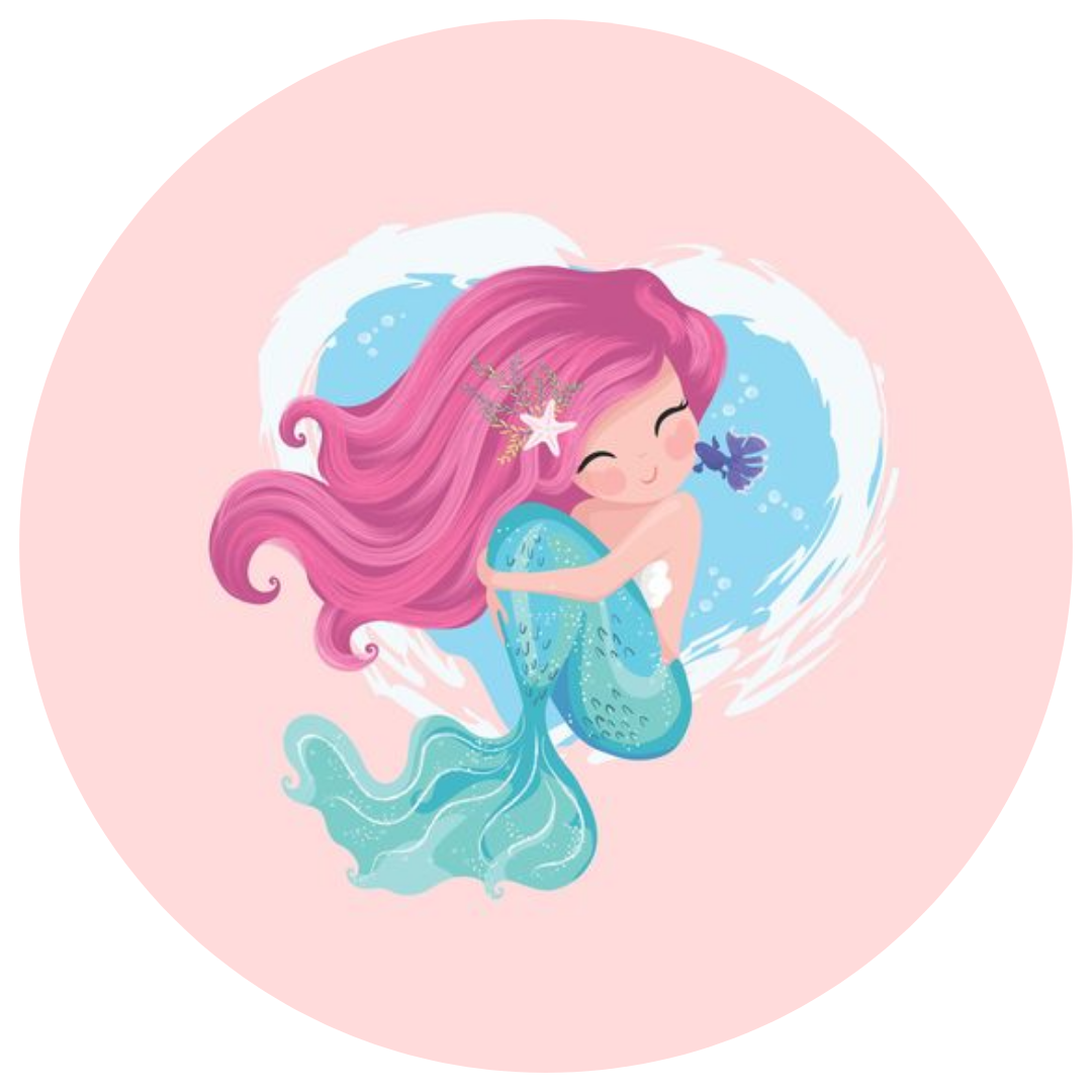Sumérgete en un mundo de sabor: ¡Obleas Temáticas Sirena!