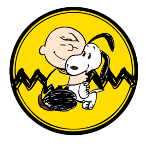 ¡Dulzura a lo Snoopy! Disfruta nuestras obleas comestibles temáticas del icónico perrito