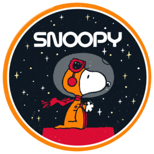 Acompaña tus momentos más divertidos con nuestras obleas comestibles de Snoopy