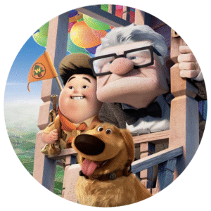 ¡Haz que tus momentos sean tan emocionantes como volar en globo con nuestras obleas comestibles de UP!