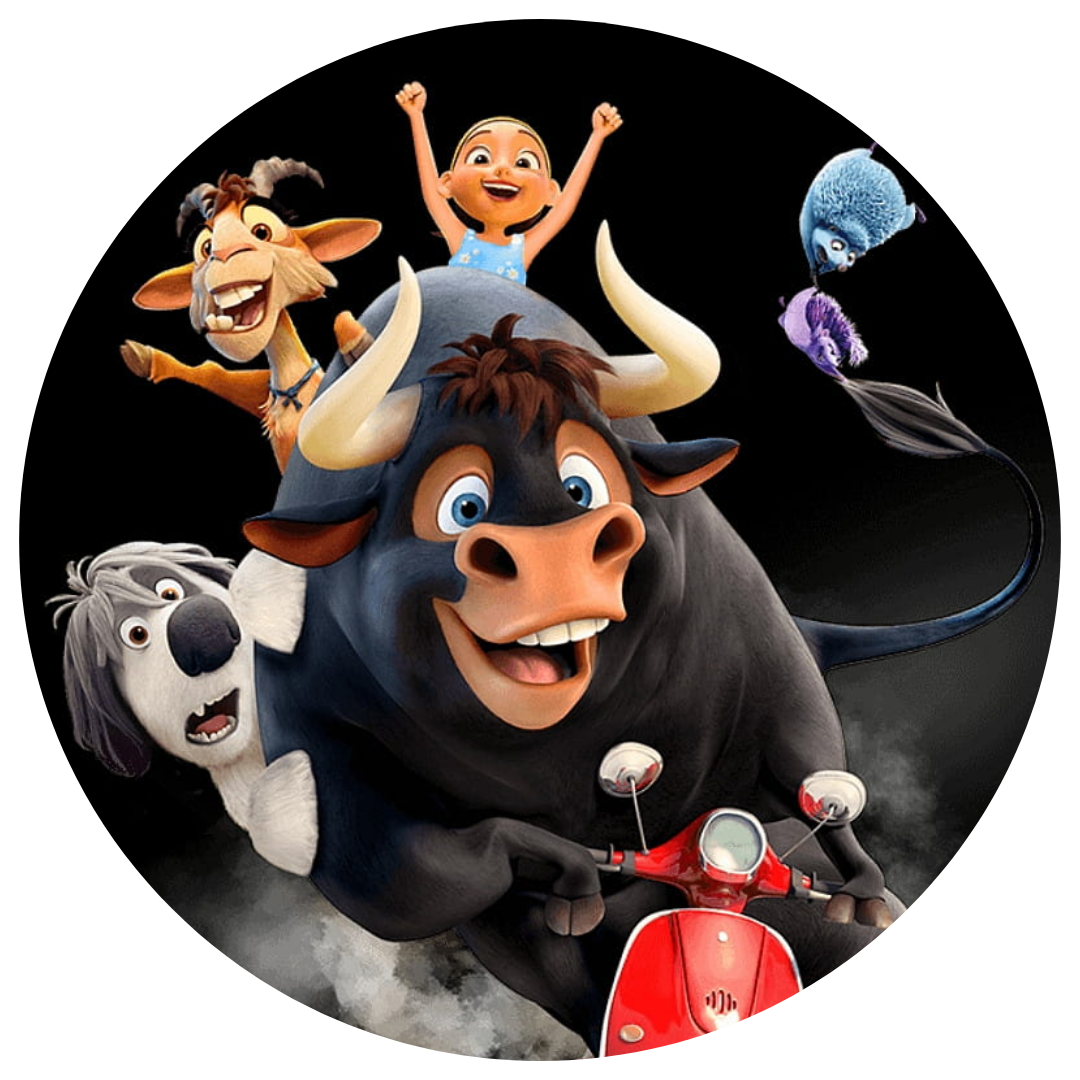 Celebra la amistad y el coraje con nuestras obleas de Ferdinand