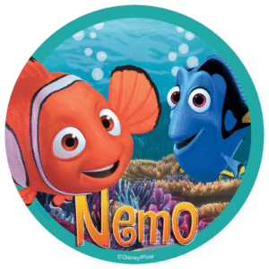 Descubre el sabor del océano en cada bocado: Obleas inspiradas en Nemo