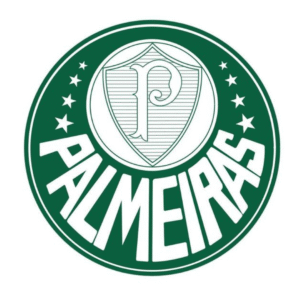 Palmeiras: Oblea Comestible Futbol Brasil
