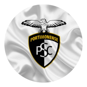 Portimonense S.C: Oblea Comestible Futbol Portugal