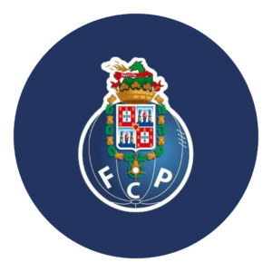 Porto F.C: Oblea Comestile Futbol Portugal
