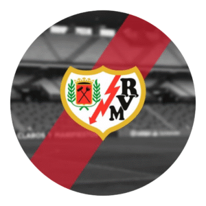Rayo Vallecano: Oblea Comestible Futbol España
