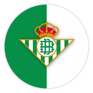 Real Betis: Oblea Comestible Futbol España
